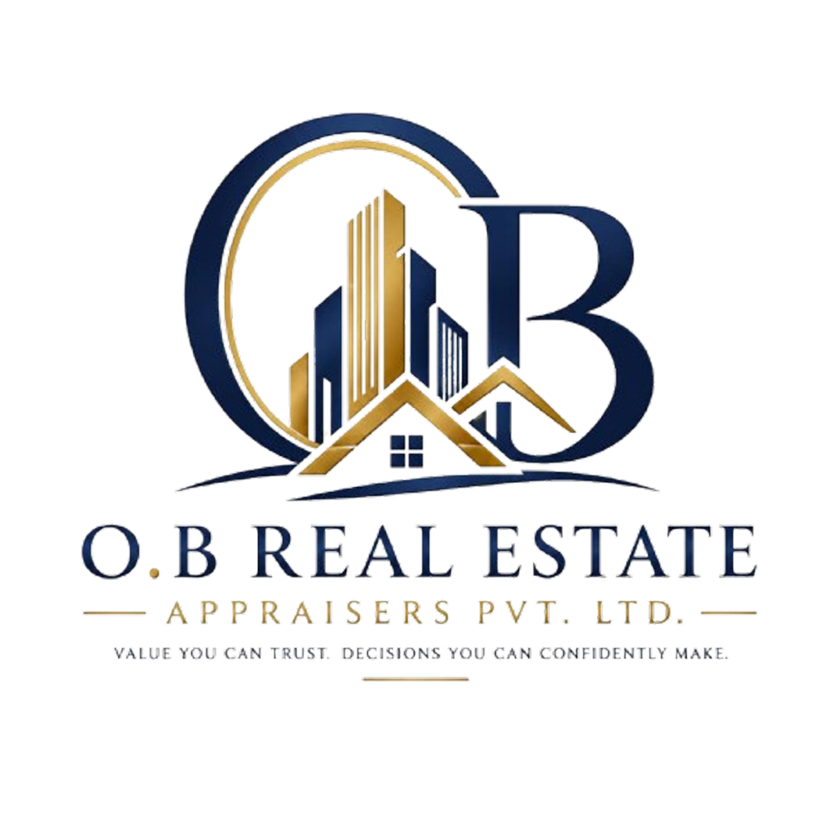 O.B Real Estate Appraisers Pvt. Ltd - Company Logo