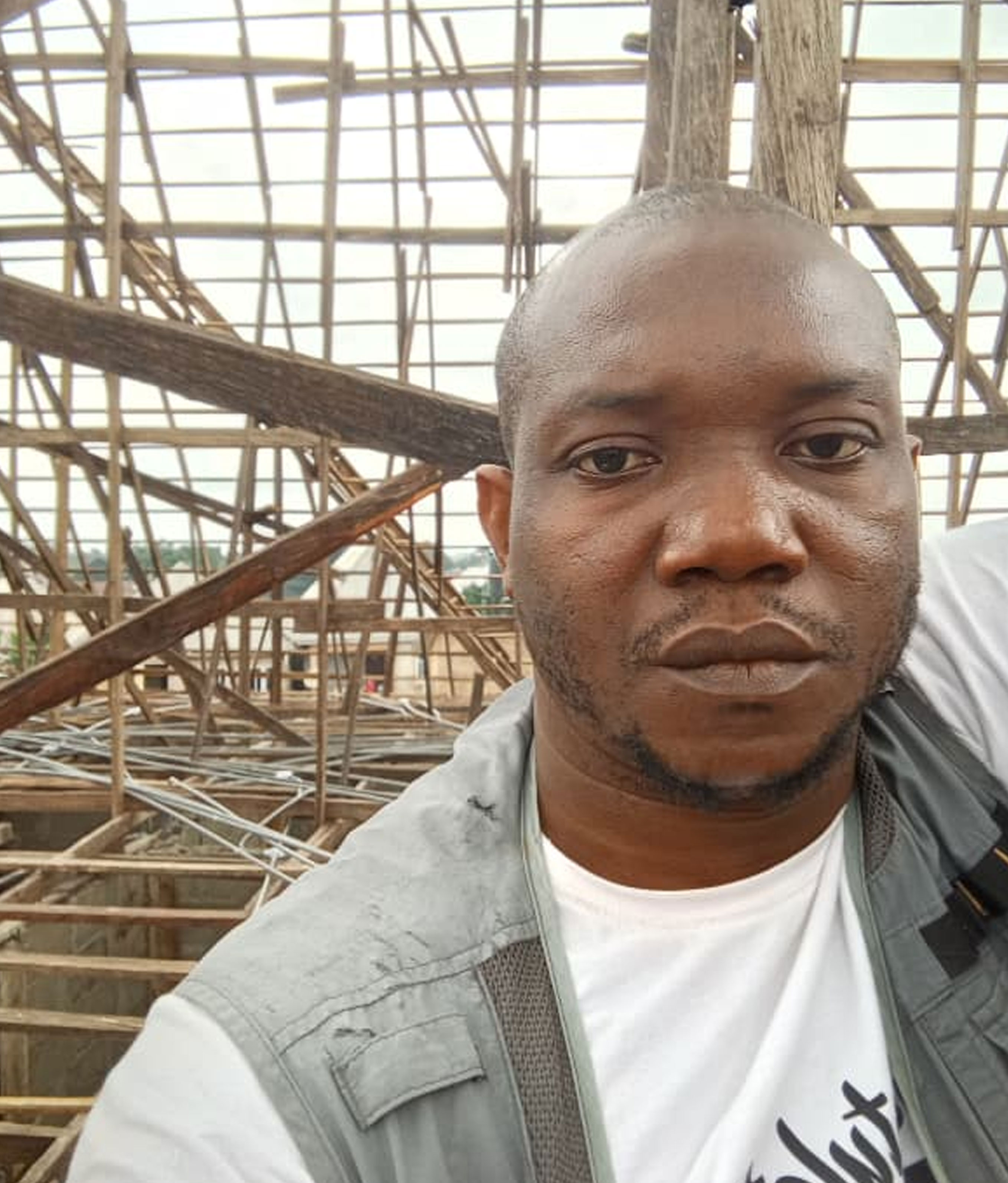 Ibisi Echefulachi Kalu - Director Electrical Engineering Department